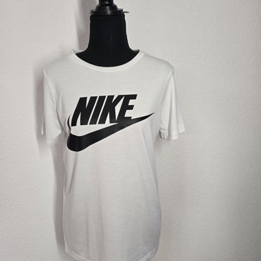 Nike T-Shirt Weiss