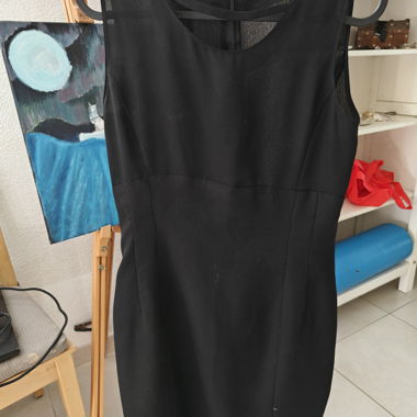 Robe Bella noire 