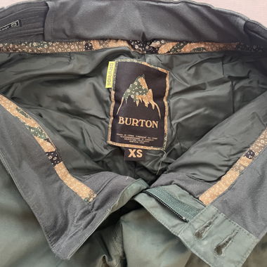 Burton Snowpans