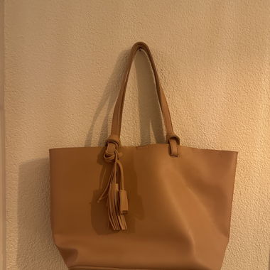 Rosa Tasche
