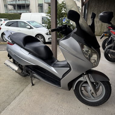 Scooter Honda Silver Wing Fes 125