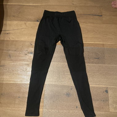 Black Sport Leggings