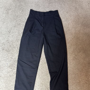 Pantalon en tissu