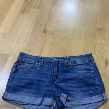 Shorts Jeans