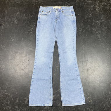 Jeans Levi's 518 vita bassa