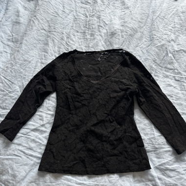 Spitzen Top