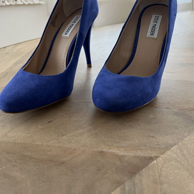 Steve Madden blaue High Heels