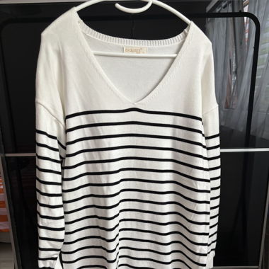 Robe marinière 