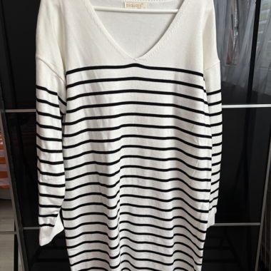 Robe marinière 