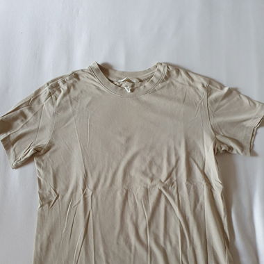 Beiges T-shirt