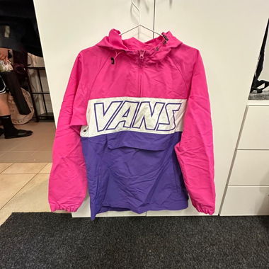 Vans Windbreaker-Jacke