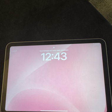  iPad 10. Gen 256 GB Apple Pencil Hülle