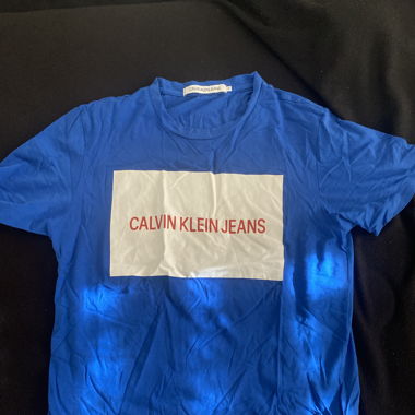 T-shirt Calvin Klein 