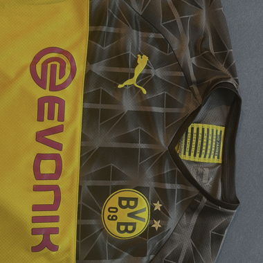 Maillot BVB 09 Borussia Dortmund