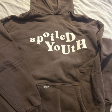 Sweat à capuche Peso