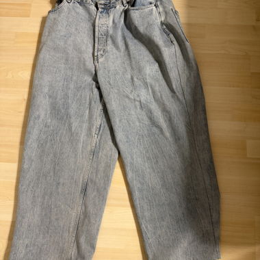 Acne Studios denim délavé