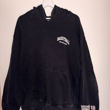 Basketball Skateboards Hoodie