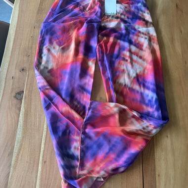 Bershka Shorts con stampa
