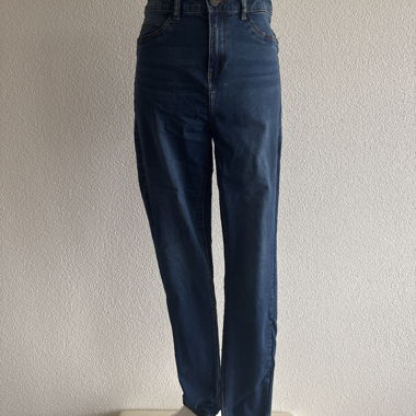 Jeans blu scuro