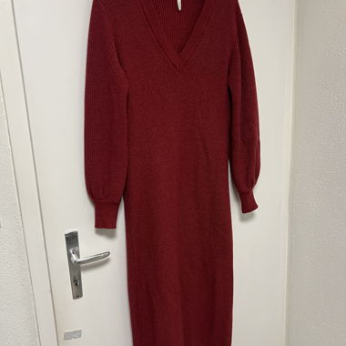 Robe en maille midi/longue Object