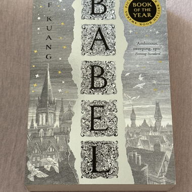 Libro Babel