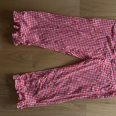 Gingham Hose