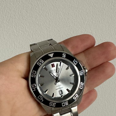 Swiss Military Watch 