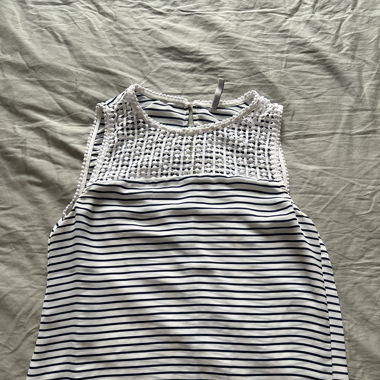 Stripped shirt
