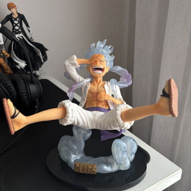 One Piece Gear 5 Luffy/Ruffy