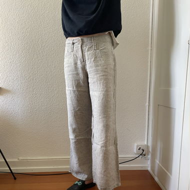 Linen Trousers