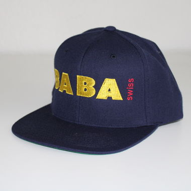 BABA Cap navy blue
