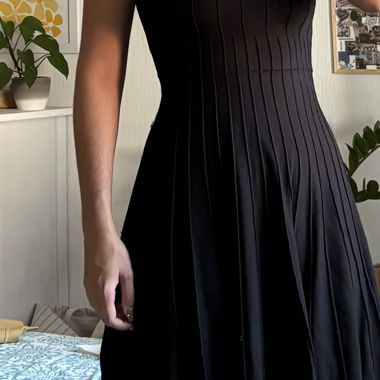 petite robe noire