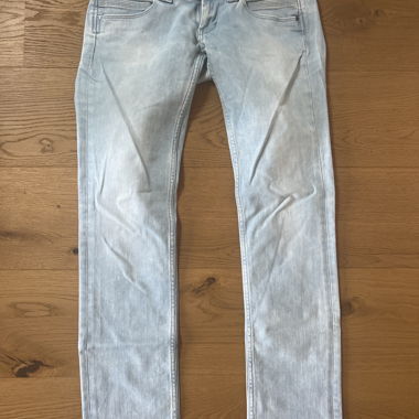 Jeans Slim-Fit Pepe bleu clair