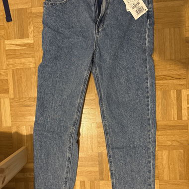 Jeans mom