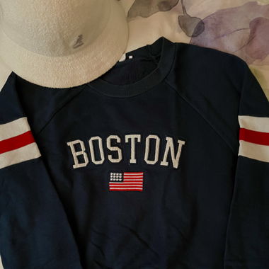 Pull Boston Subdued - taille M