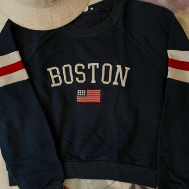 Pull Boston Subdued - taille M