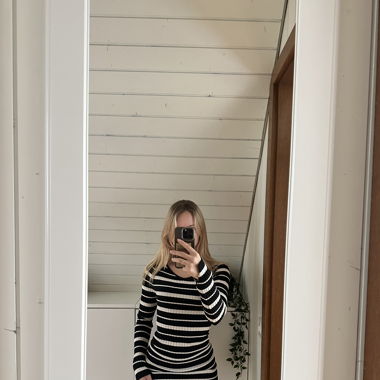Longsleeve Kleid