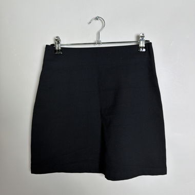 Black Monky Skirt