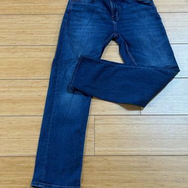 Jean bleu C&A enfant – taille 158 - coupe droite