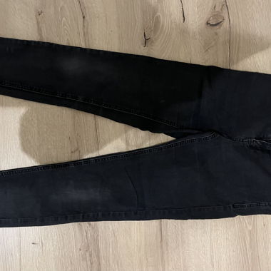 Jeans super skinny neri Pull&Bear 40