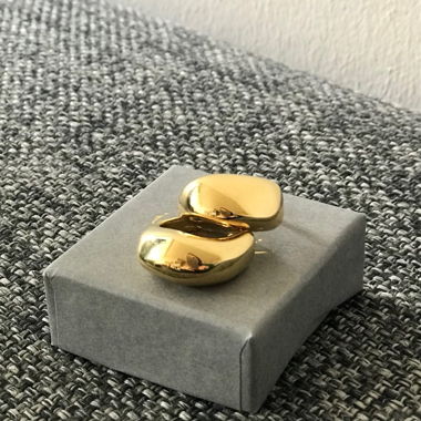 Stapelringe-Set