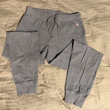 Grey Champion Joggers