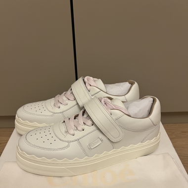 New Chloe sneakers