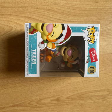 POP TIGGER No. 1130