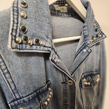Jeans Kleid