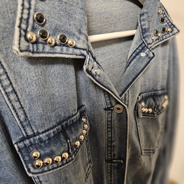Jeans Kleid