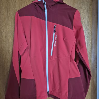 Ortovox Women's Softshell Jacket
