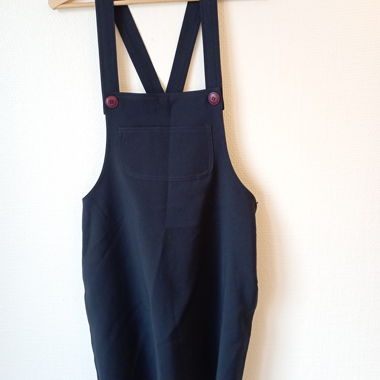 Pinafore Dress