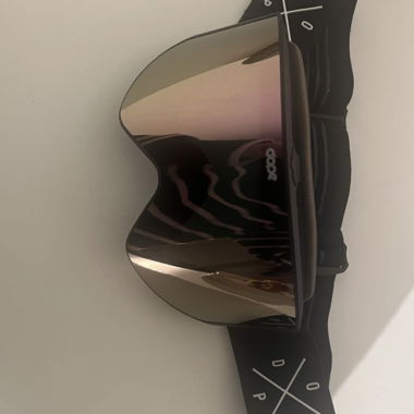 Dope Skibrille mit Etui