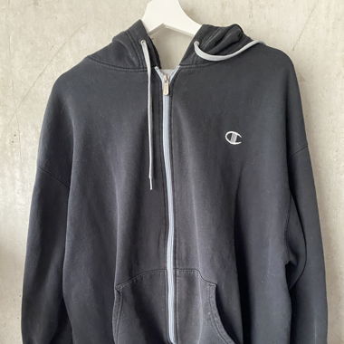 champion zip up